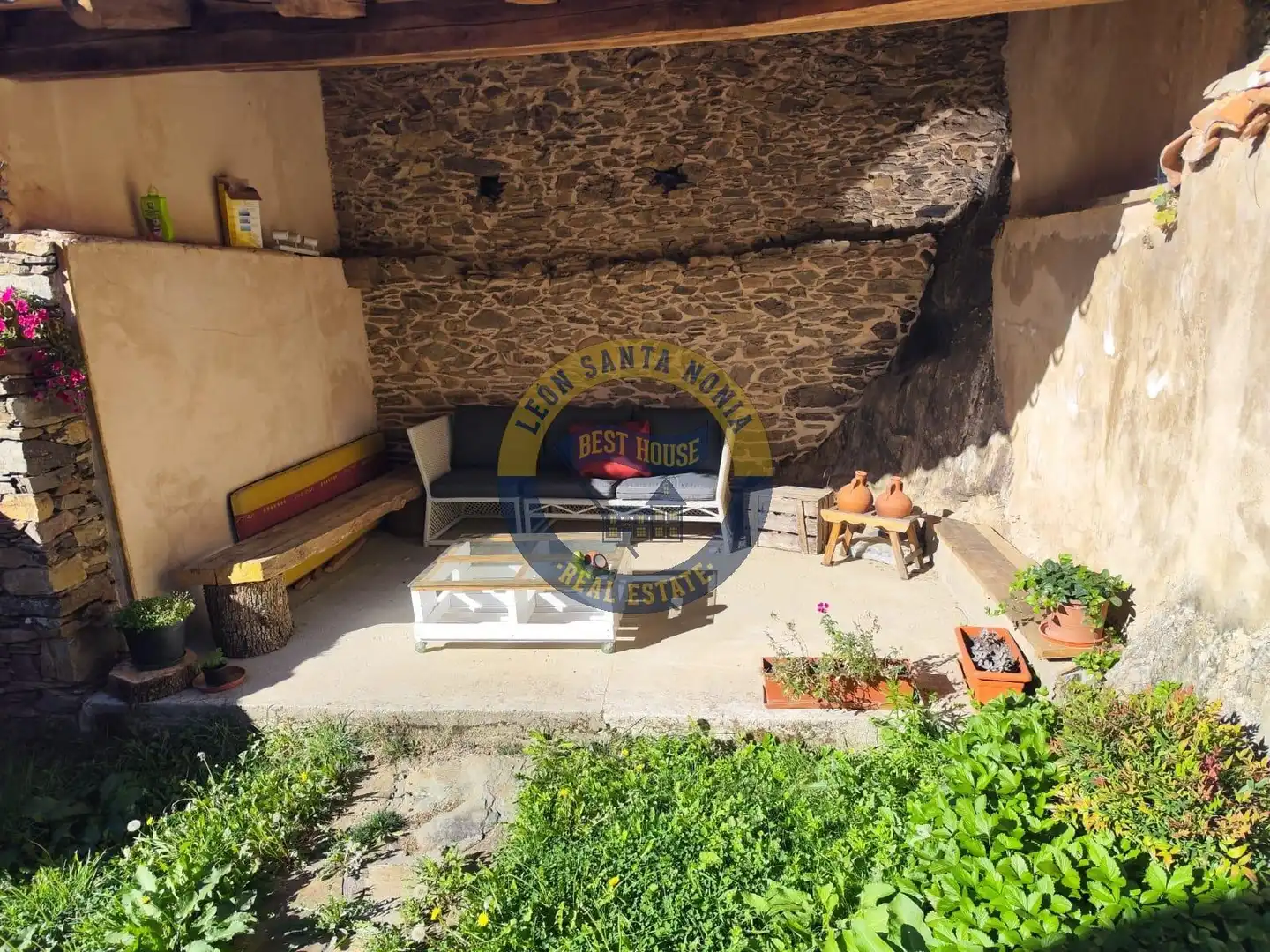 Casa o chalet en venta en Valdesamario con Calefacción, Jardín privado y Terraza