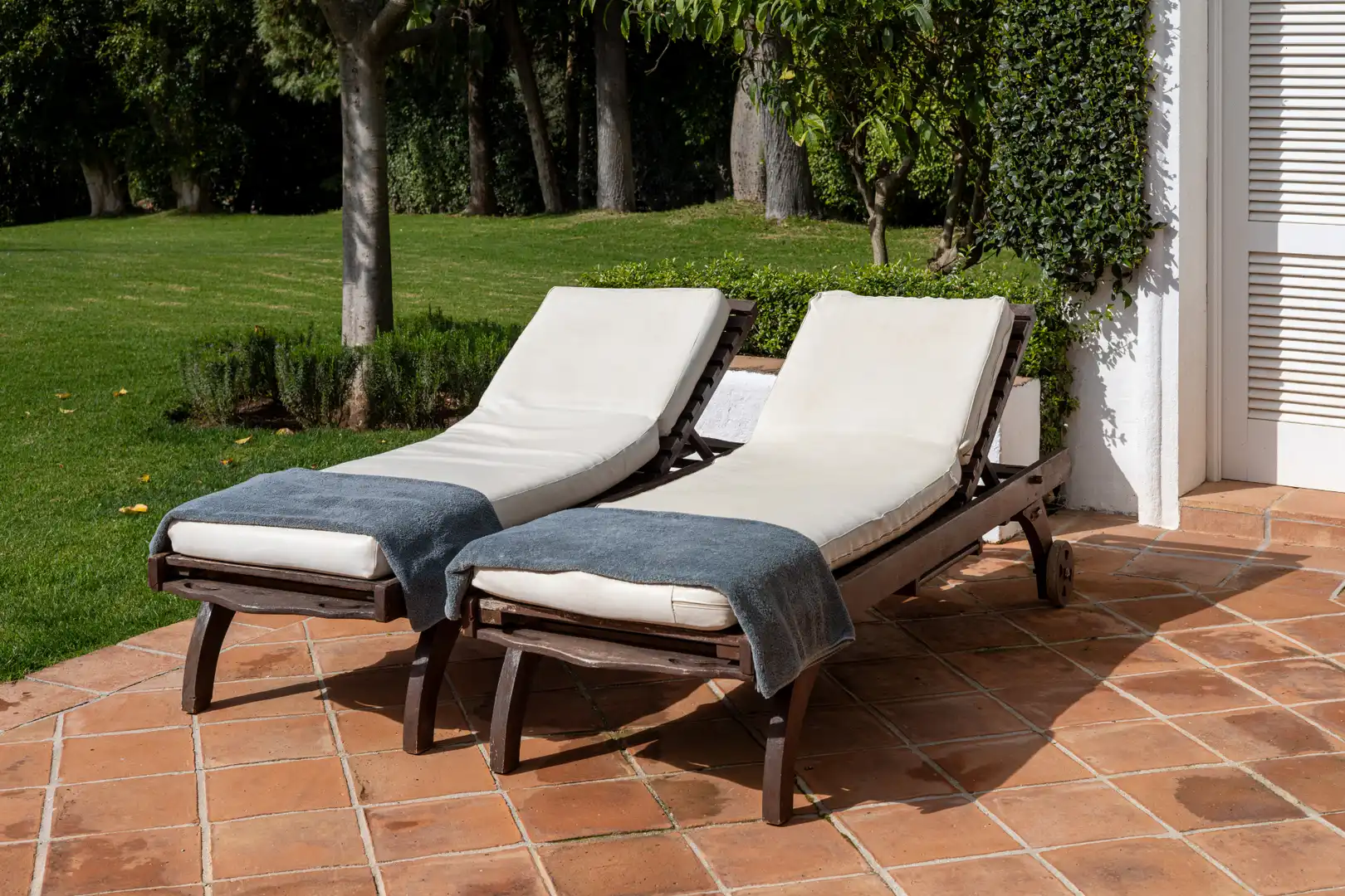 Casa adosada de lloguer a Urbanizacion Marbella Hill Club, Nagüeles Alto