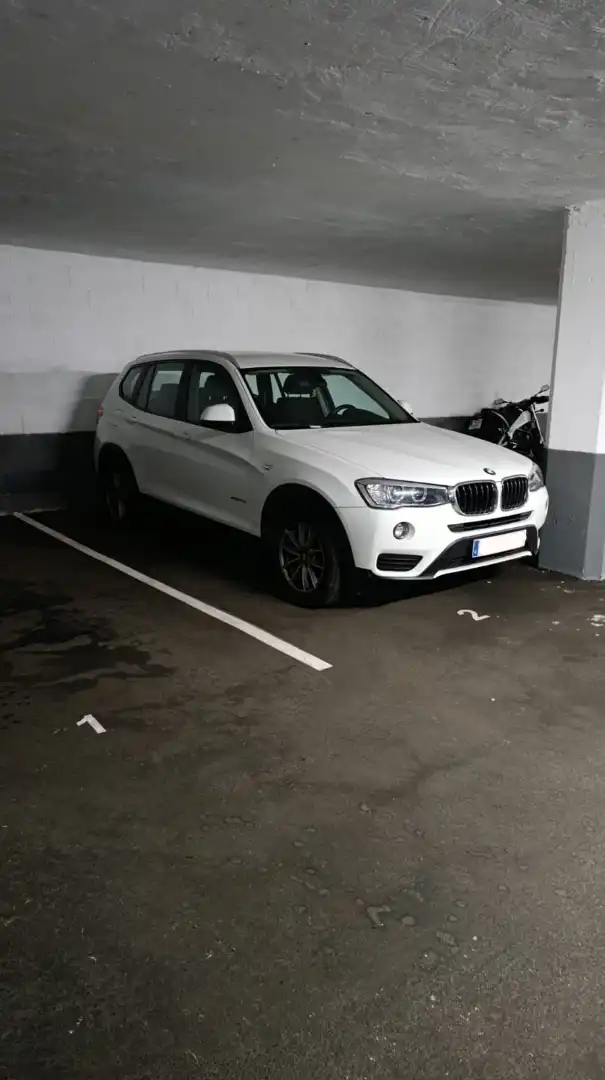 Parking de Garaje de alquiler en Gijón 