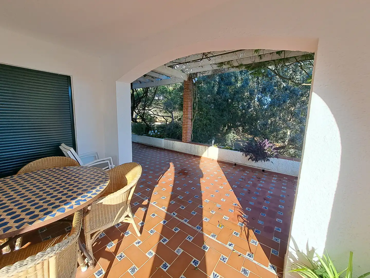 Terrace of Houses for sale in Dénia  with Air Conditioner, Heating and Private garden