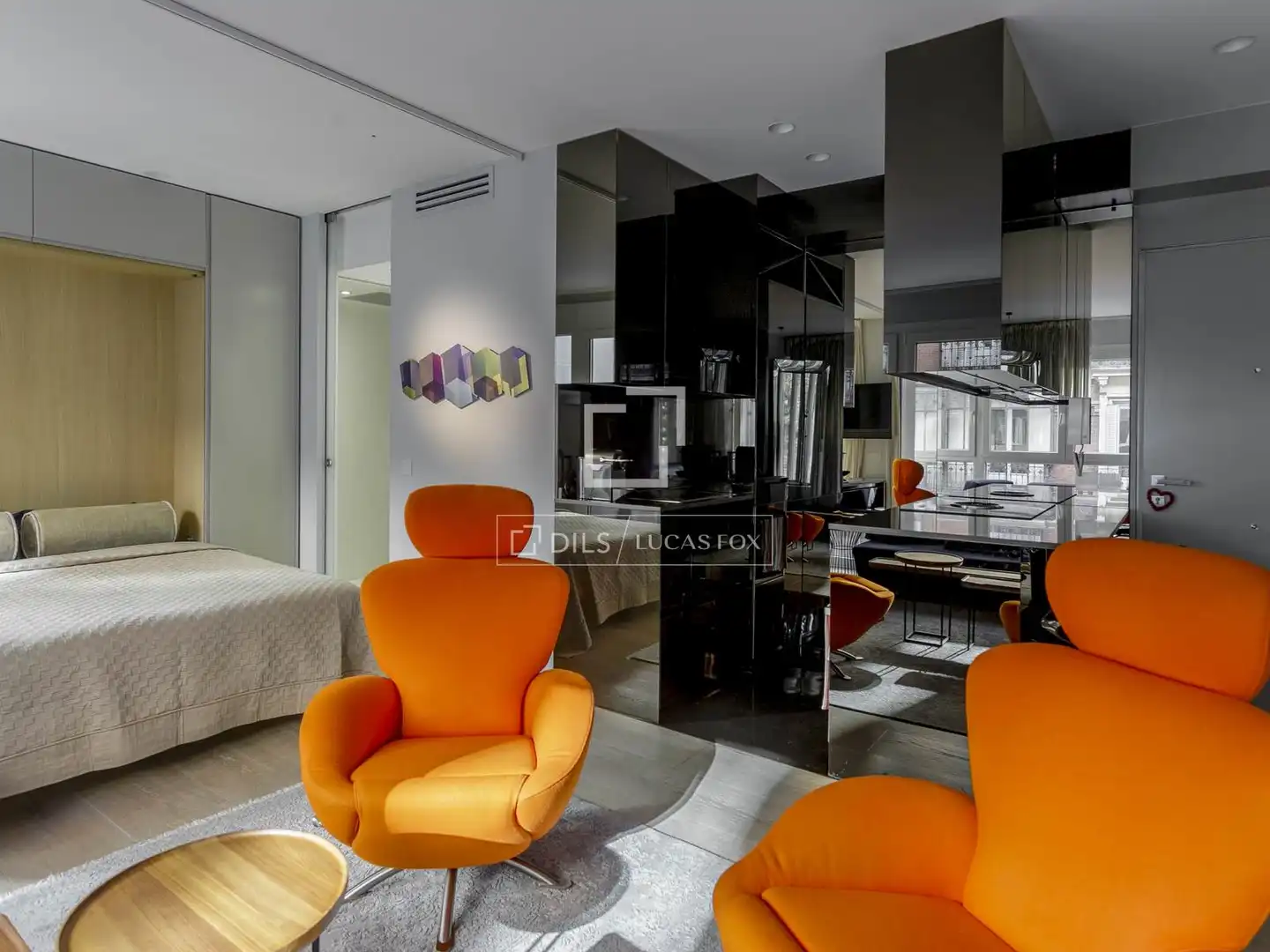 Flat with terrace for sale in Retiro, imagen 8
