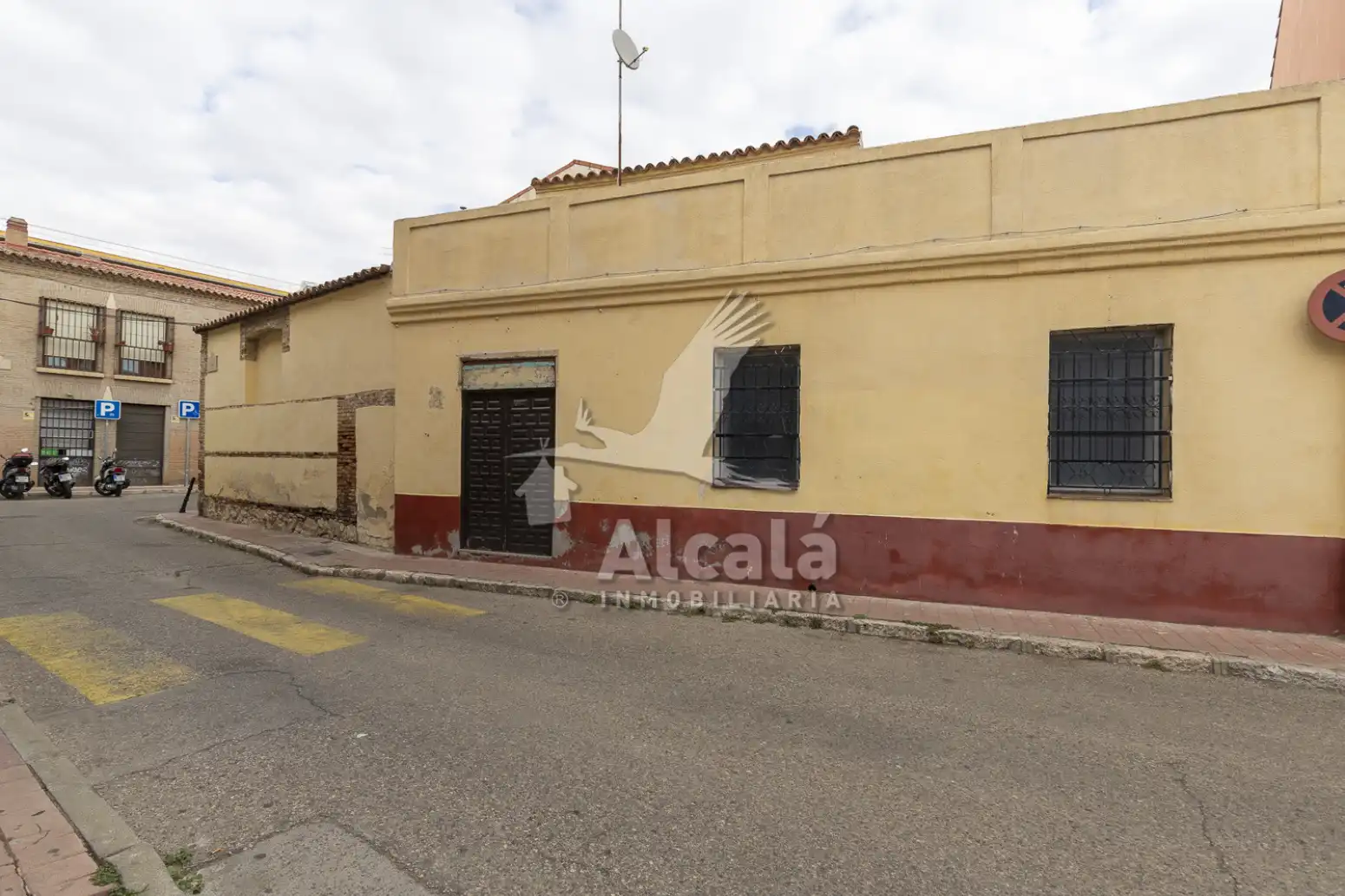 Houses for sale in Casco histórico