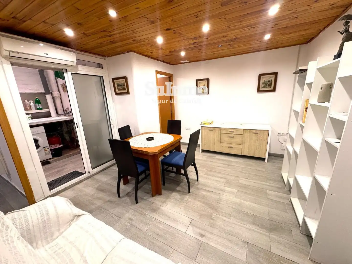Comedor de Piso en venta en Torredembarra con Aire acondicionado, Calefacción y Terraza