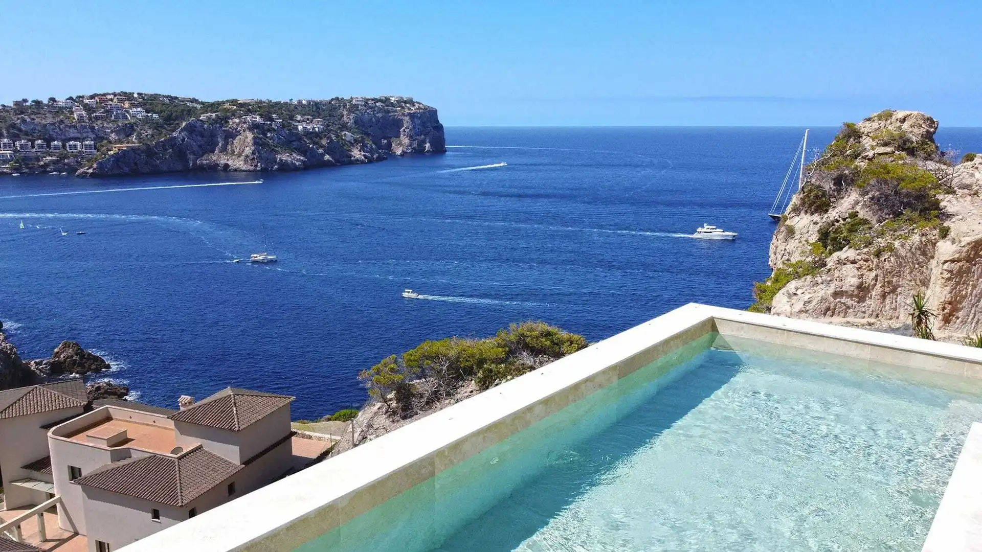 Country house with pool for sale in Port d'Andratx, imagen 7