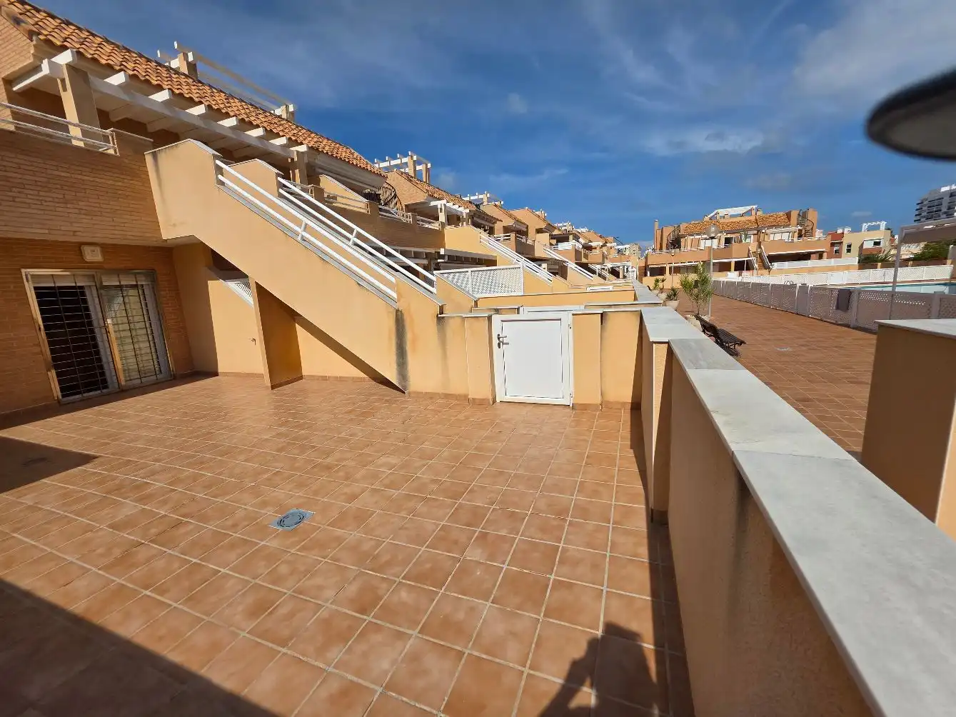 Apartament amb piscina en venda a Gran Vía de la Manga 10, imagen 7