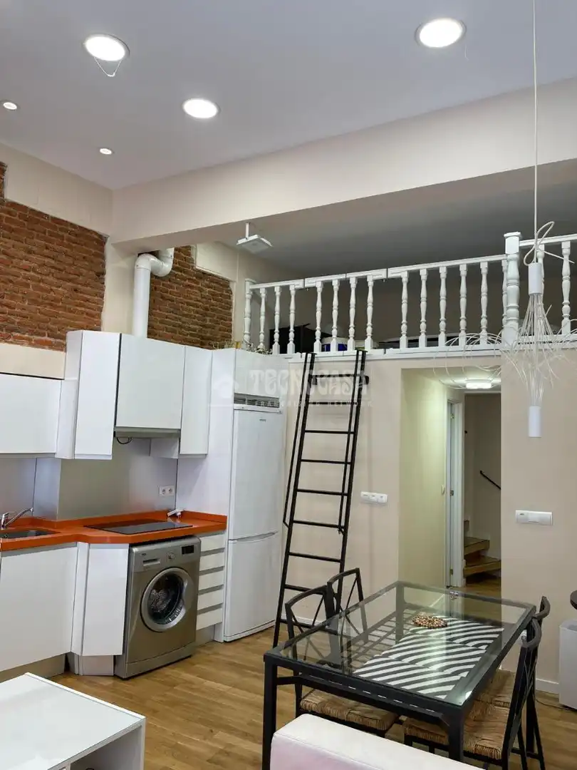 Cocina de Piso en venta en Madrid con Aire acondicionado y Calefacción