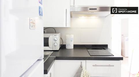 Foto 5 de Pis de lloguer a Bellas Vistas,  Madrid Capital