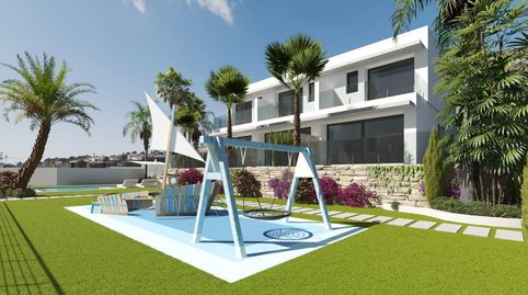 Foto 3 de Casa adosada en venta en Calle Calle Serra Cortina, Golf Bahía, Finestrat