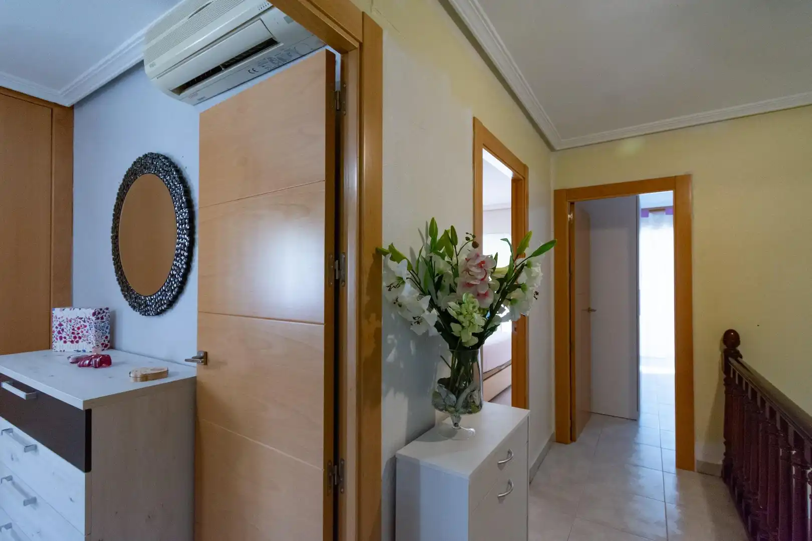 Casa adosada en venta en Cartagena con Aire acondicionado, Calefacción y Jardín privado