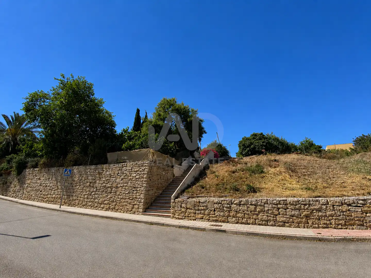 Vista exterior de Casa o xalet en venda en Cártama