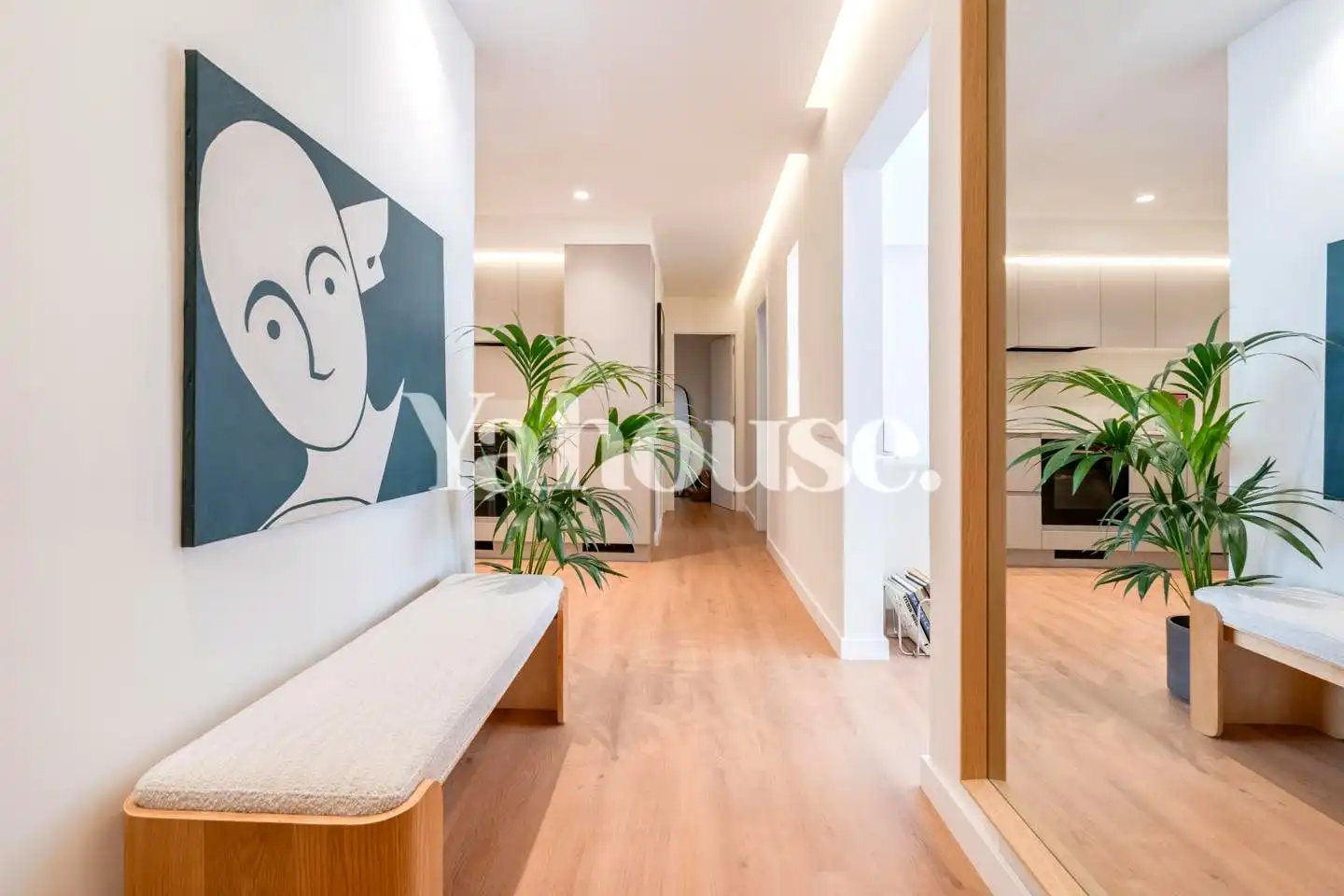 Piso en venta en Barcelona con Aire acondicionado, Parquet y Balcón