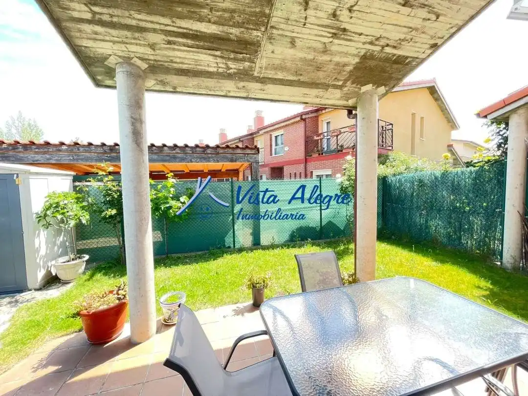 Garden of Detached homes for sale in Anguciana  with Heating, Private garden and Terrace