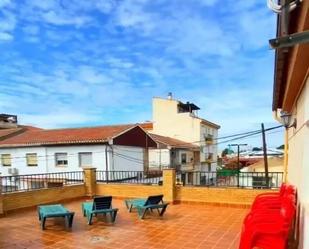 Vista exterior de Casa o xalet de lloguer en Armilla amb Aire condicionat i Terrassa