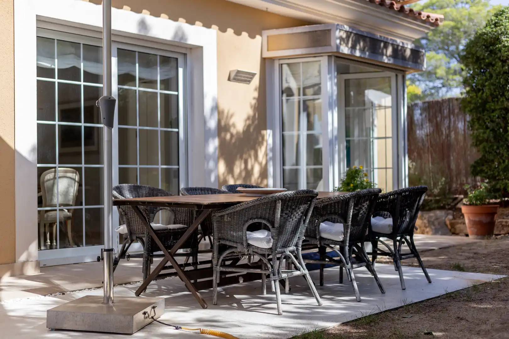 Villa con piscina in vendita a Carrer de Salvador Ventosa i Pina 1, imagen 7
