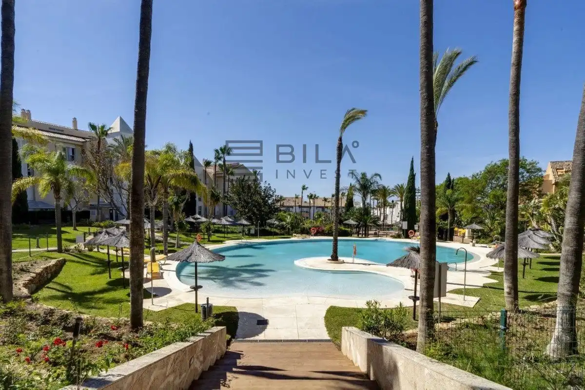 Wohnung mit Pool zum Verkauf in Bahía de Marbella, imagen 27