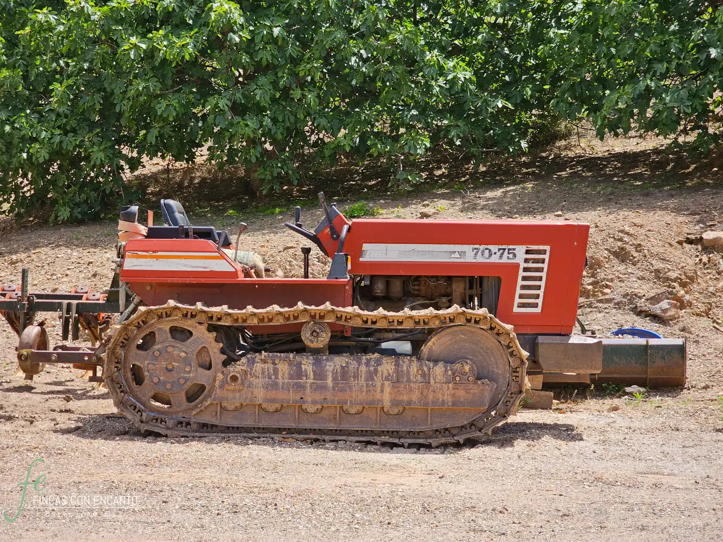 Jardí de Finca rústica en venda en Málaga amb Calefacció, Jardí privat i Piscina
