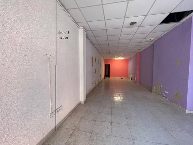 Local comercial en Venta en Avinguda del Mediterrani en Poblenou