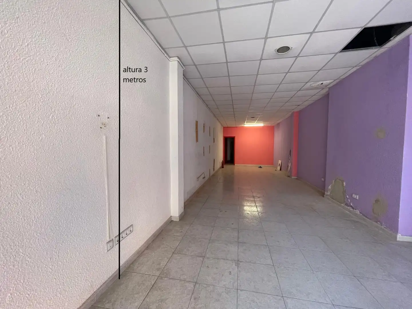 Gewerbefläche zum Verkauf in Avinguda del Mediterrani, imagen 4