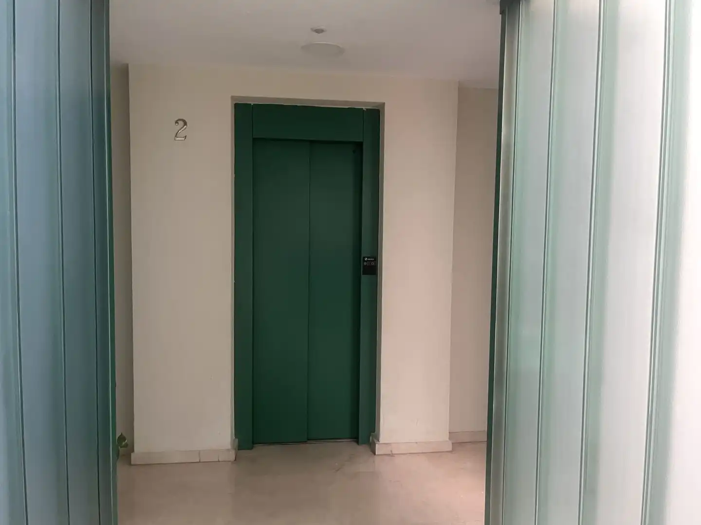 Wohnung zur Miete in Sevilla mit Klimaanlage und Heizung