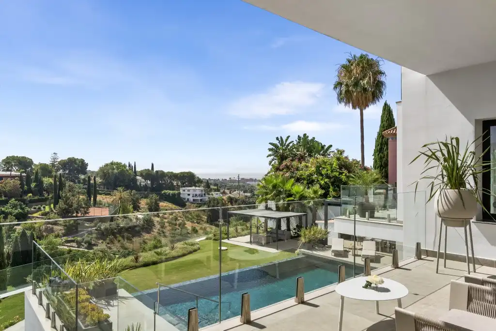 Villa con piscina in vendita a Los Flamingos, imagen 36