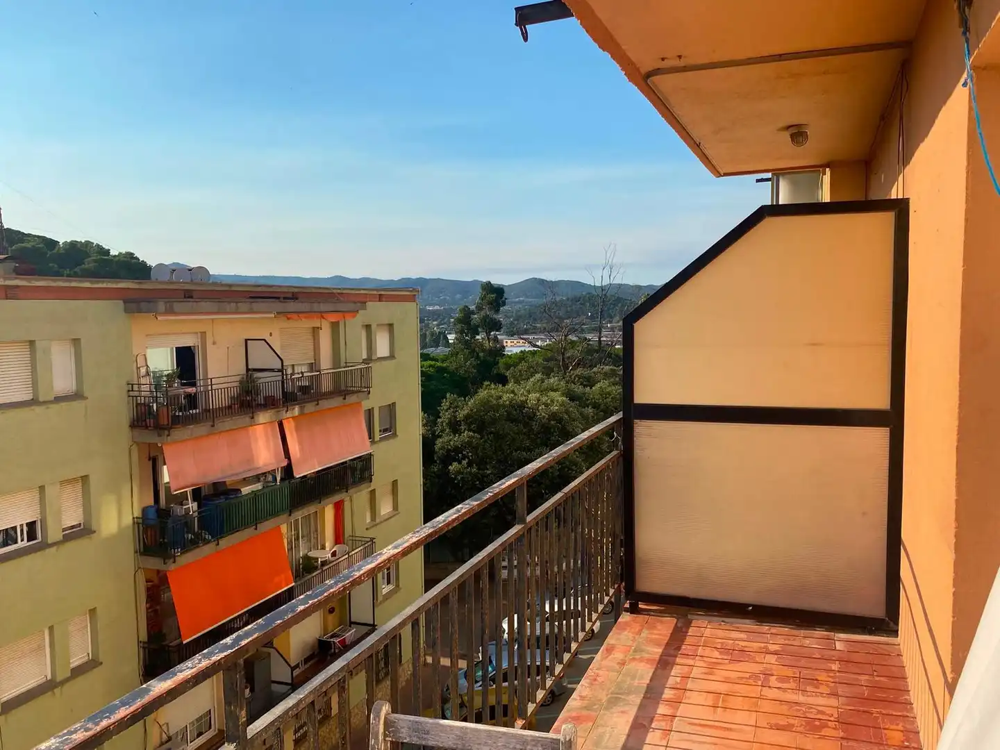 Terraza de Piso en venta en Palamós con Terraza y Amueblado