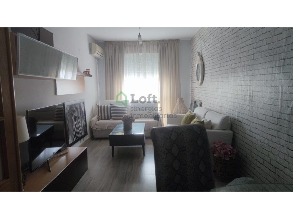 Apartamento de alquiler en La Estación