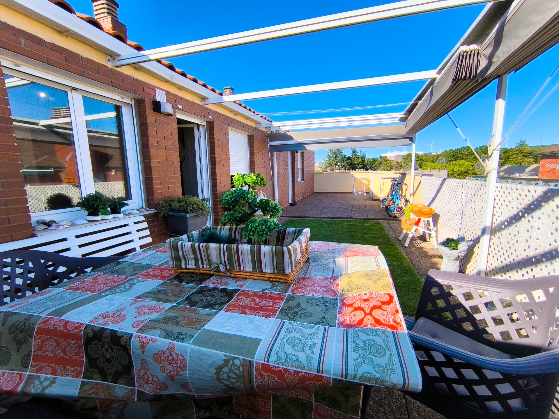 Attic for sale in Calle Juan de Arce, Avenida de Madrid