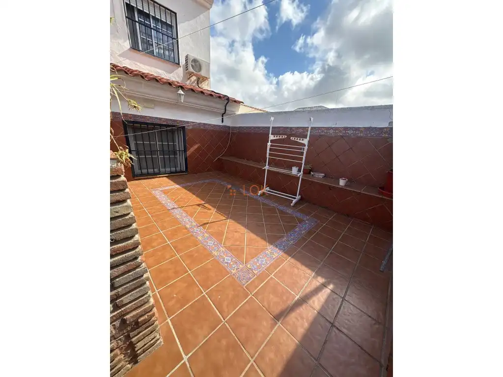 Terrace of Houses for sale in Málaga  with Air Conditioner, Terrace and Swimming Pool