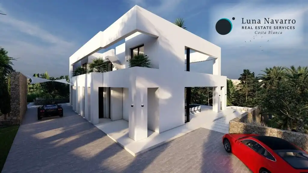 Villa avec terrasse à vendre à Carrer Bresquiller - Altamira, imagen 16