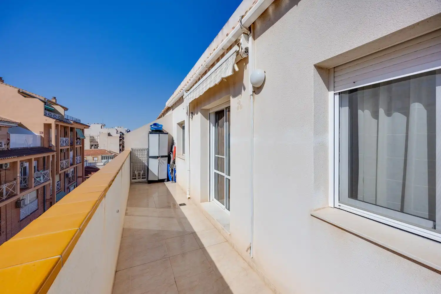 Apartament amb ascensor en venda a Calle Bazan 30, imagen 7