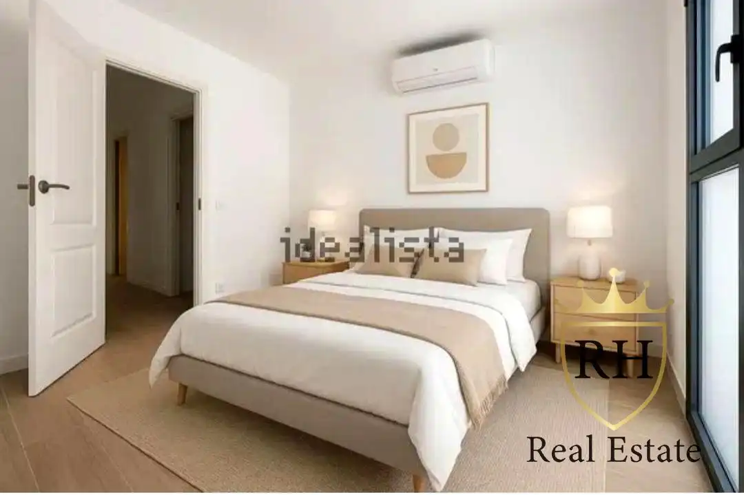 Bedroom of Duplexes for sale in  Palma de Mallorca  with Air Conditioner and Terrace