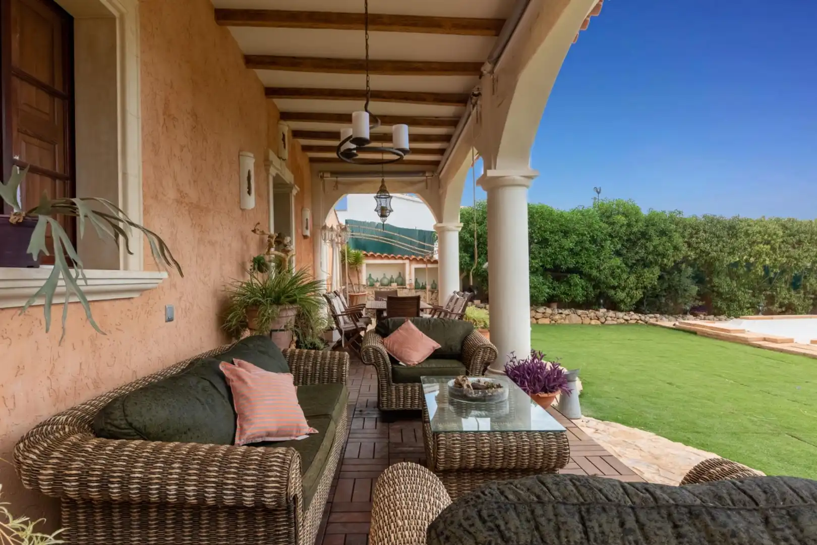 Villa mit Terrasse zum Verkauf in Ponent, imagen 9