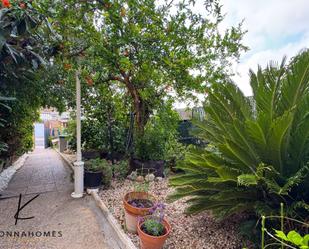 Garden of Single-family semi-detached for sale in La Nucia  with Air Conditioner, Heating and Private garden