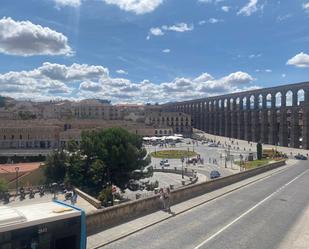 Exterior view of Building for sale in Segovia Capital