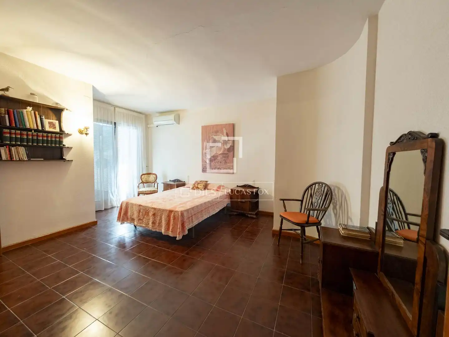 Habitación de Casa o chalet en venta en Andújar con Aire acondicionado, Jardín privado y Terraza