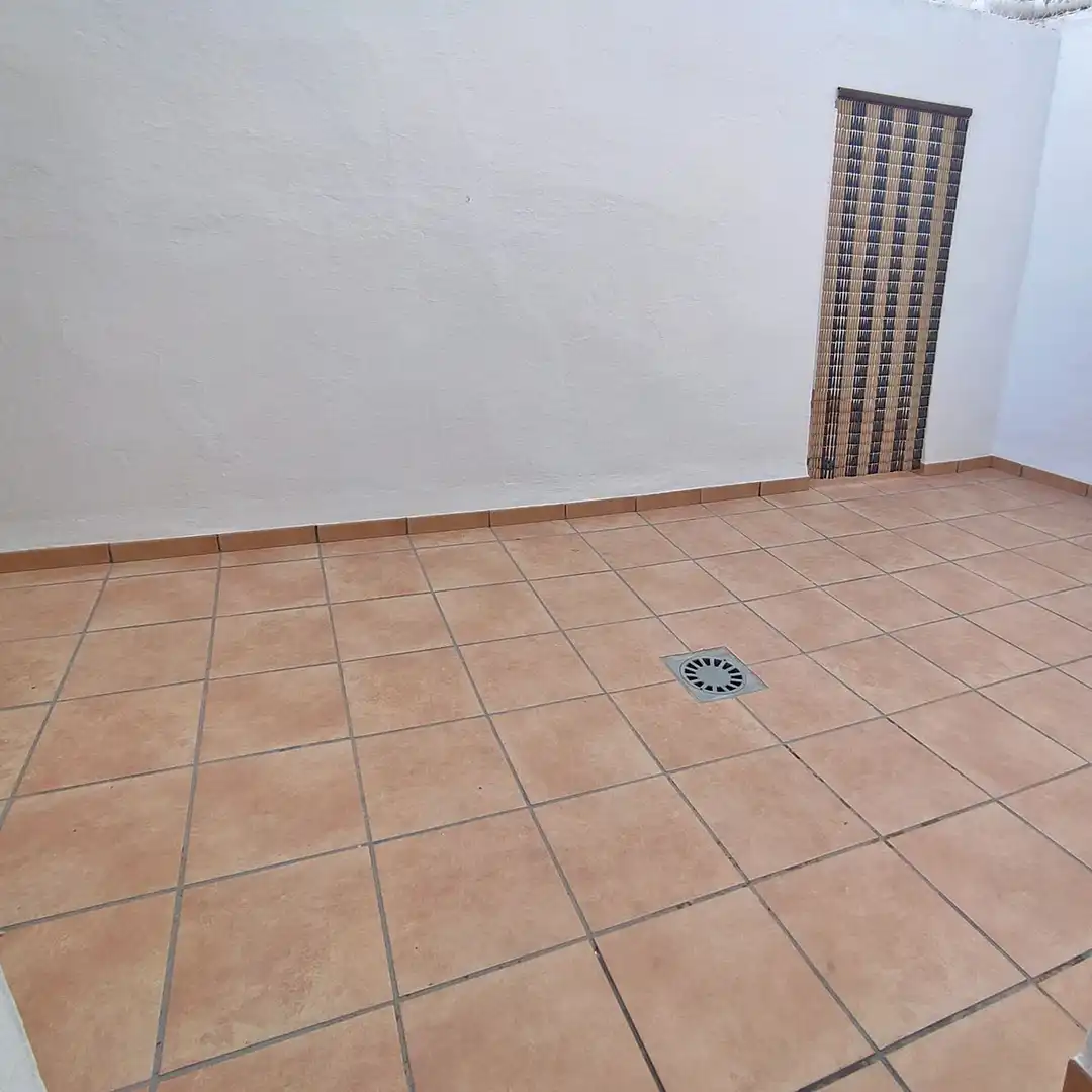 Balcony of Detached homes for sale in Cuevas Bajas  with Air Conditioner, Terrace and Furnished