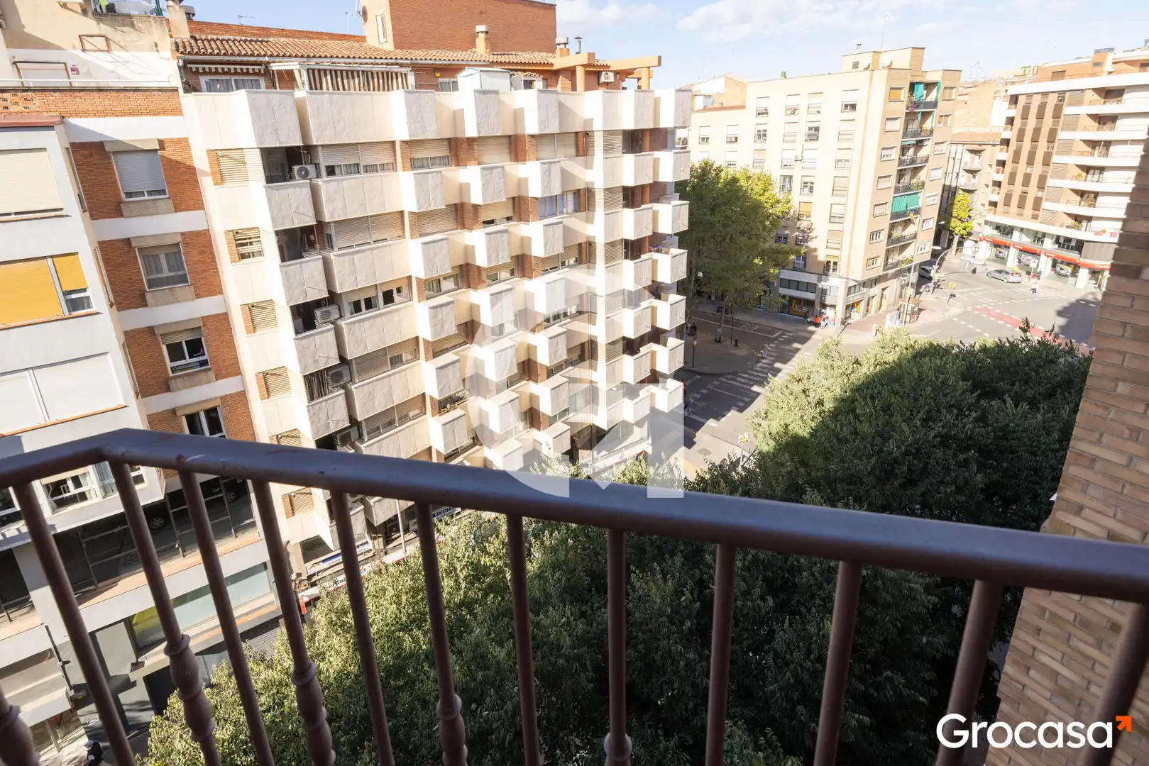 Pis amb terrassa en venda a AV LES GARRIGUES, imagen 4
