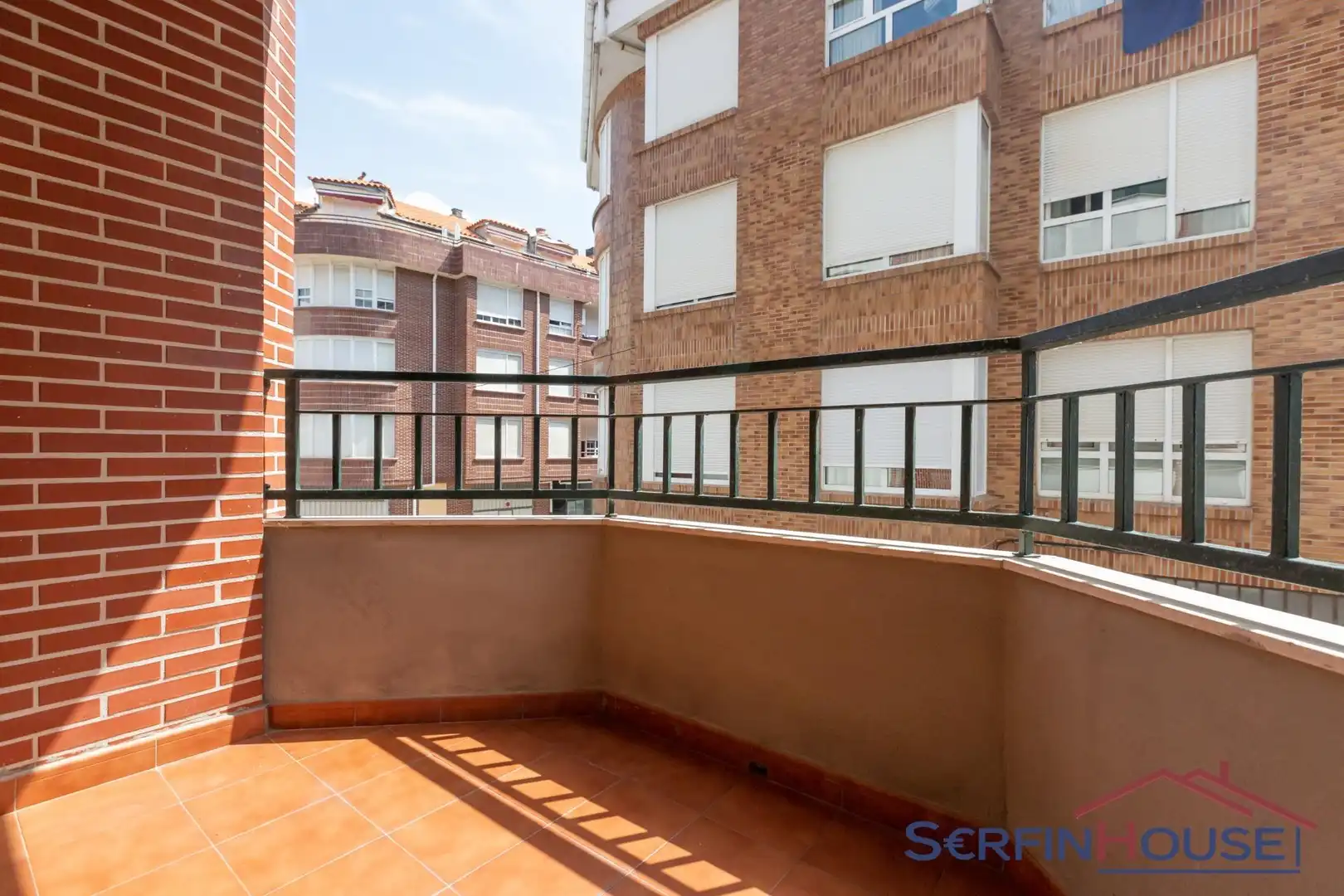 Terraza de Piso en venta en Santoña con Calefacción y Terraza