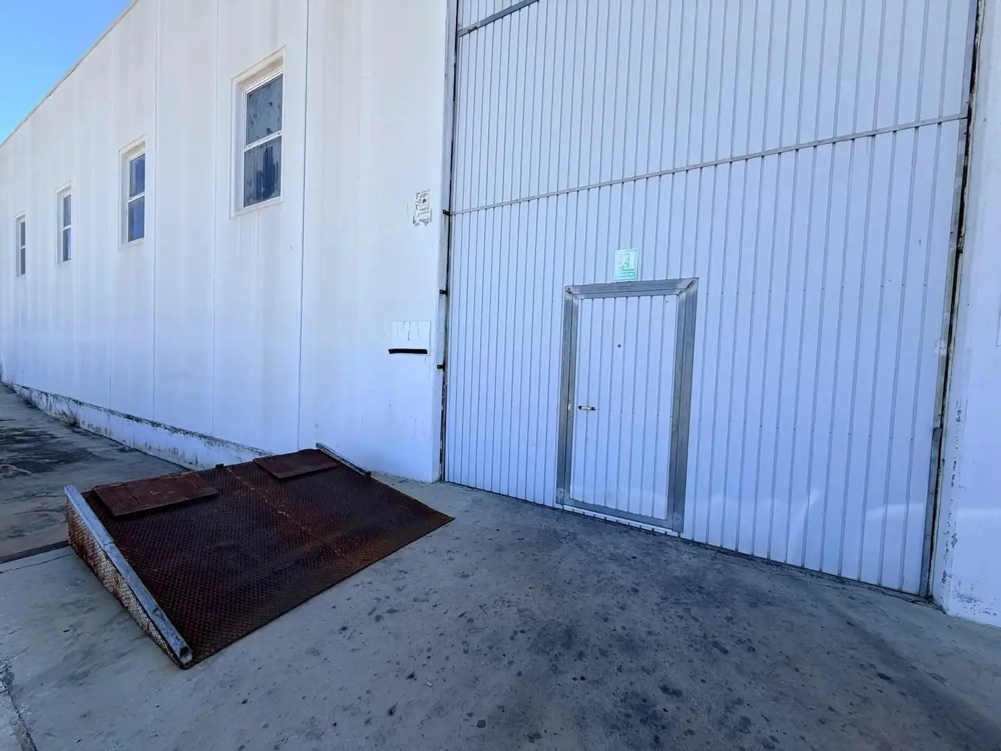 Industrial building to rent in Albaida, imagen 5