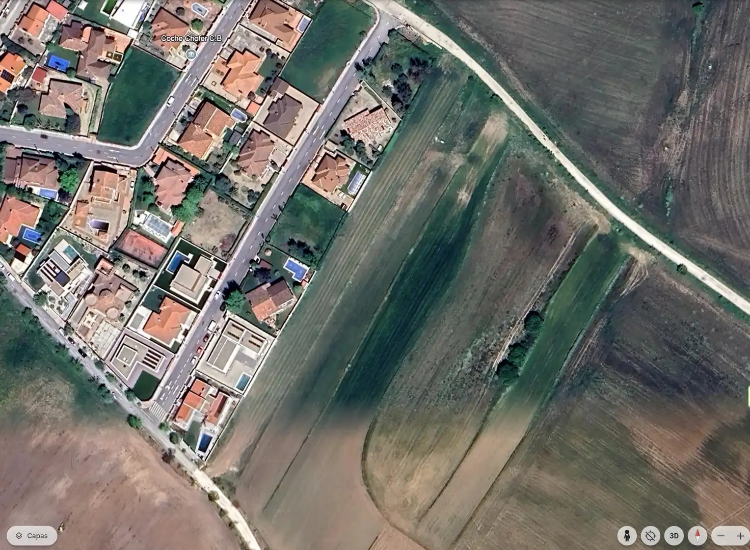 Terreny residencial en venda a PALOMERO, imagen 6