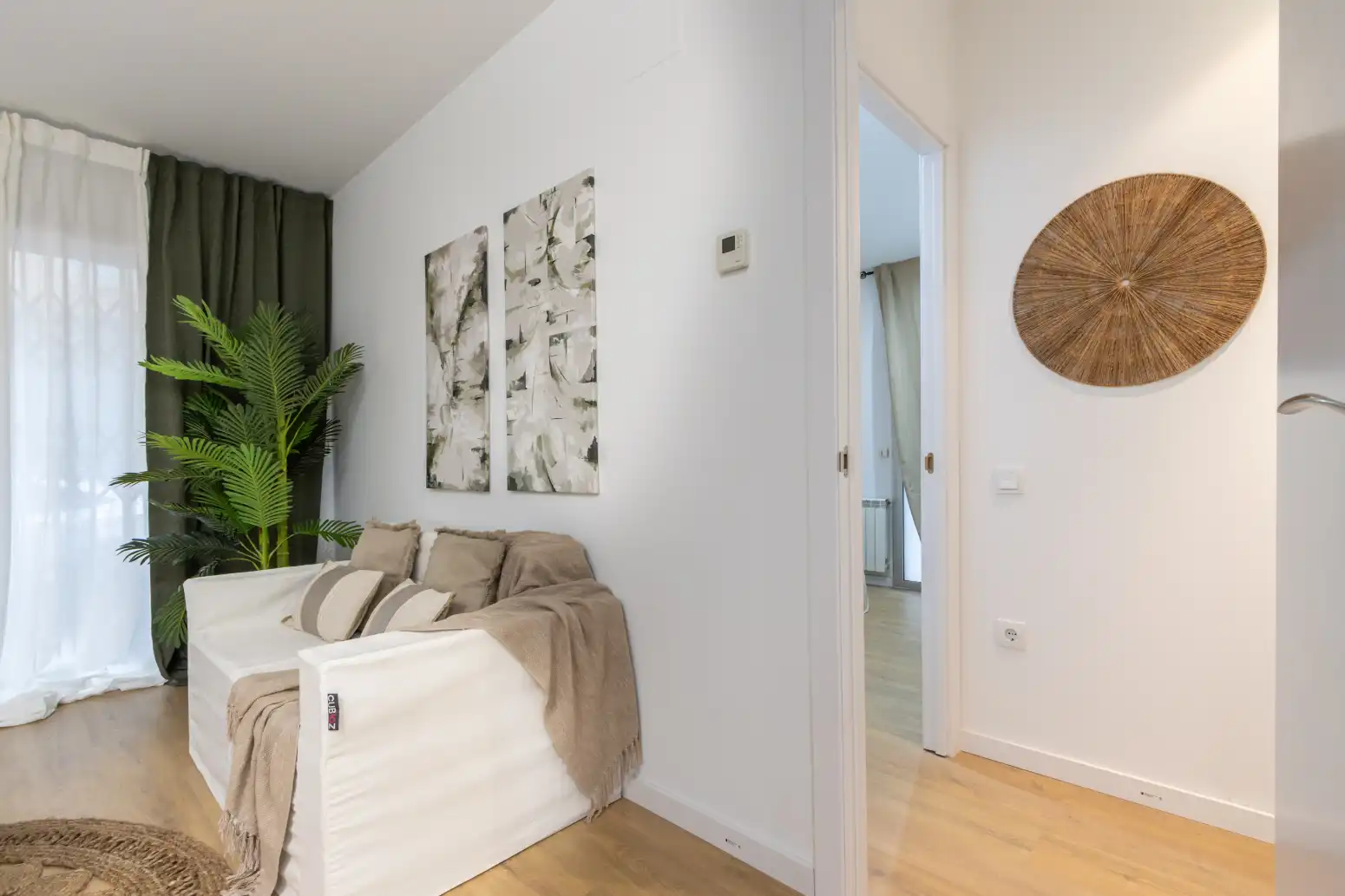 Habitación de Piso en venta en Terrassa con Parquet