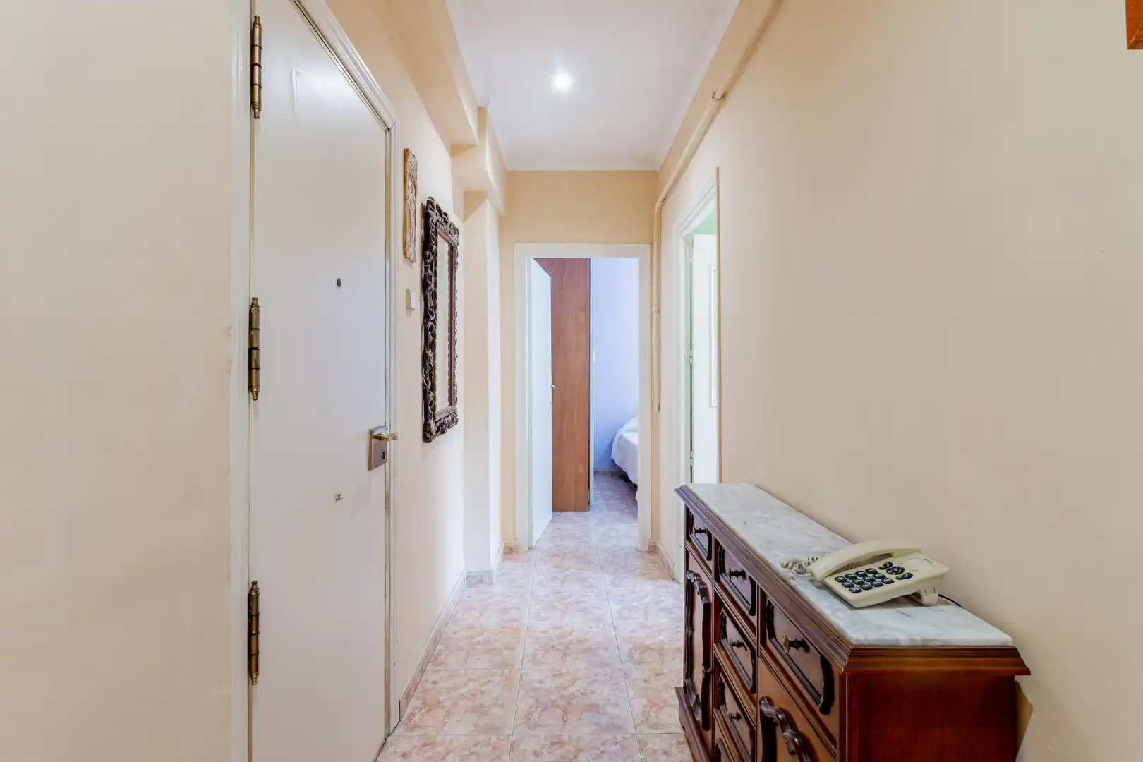 Apartamento en venta en Madrid con Calefacción