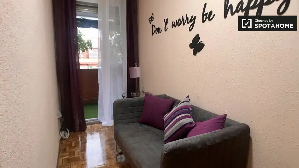 Habitació a Pryconsa - Juan de Austria