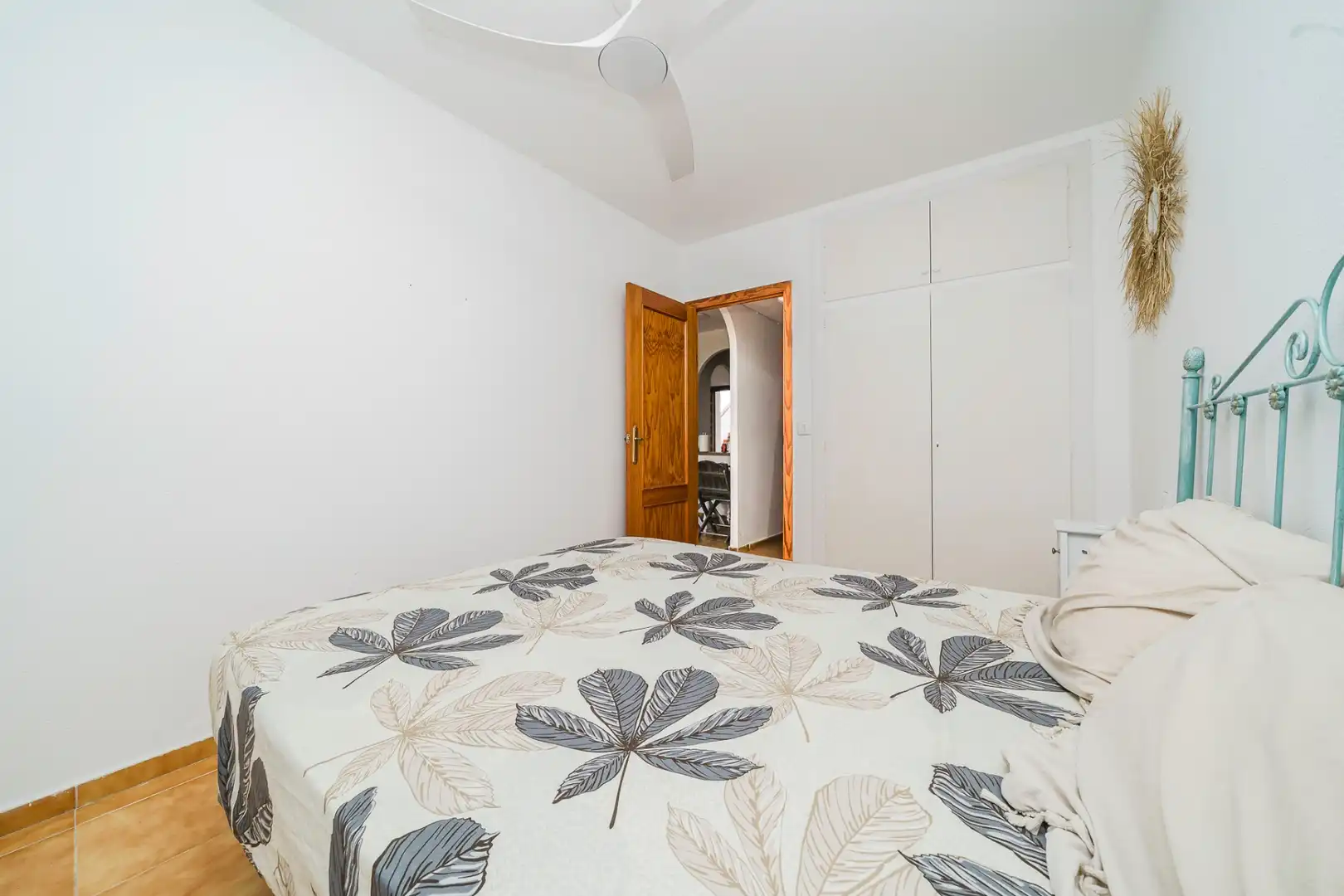 Dormitori de Apartament de lloguer en Santiago de la Ribera