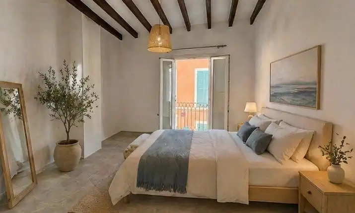 Bedroom of Houses for sale in Andratx