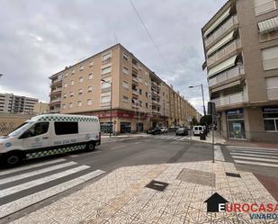 Exterior view of Garage for sale in Vinaròs  with Alarm