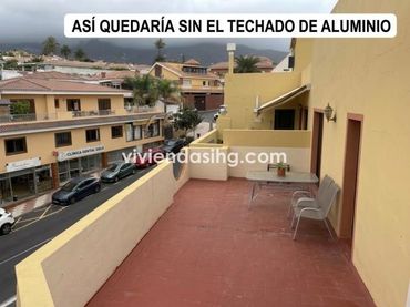 Àtic en venda a Calle Media Cuesta 8