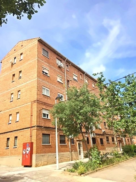 Vista exterior de Pis en venda en Puertollano