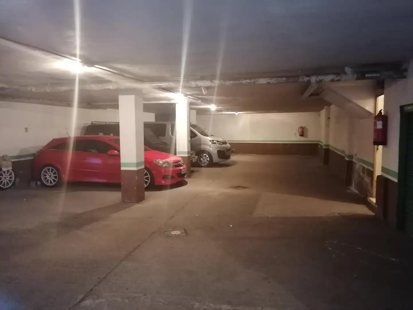 Aparcament de Pis en venda en San Andrés del Rabanedo