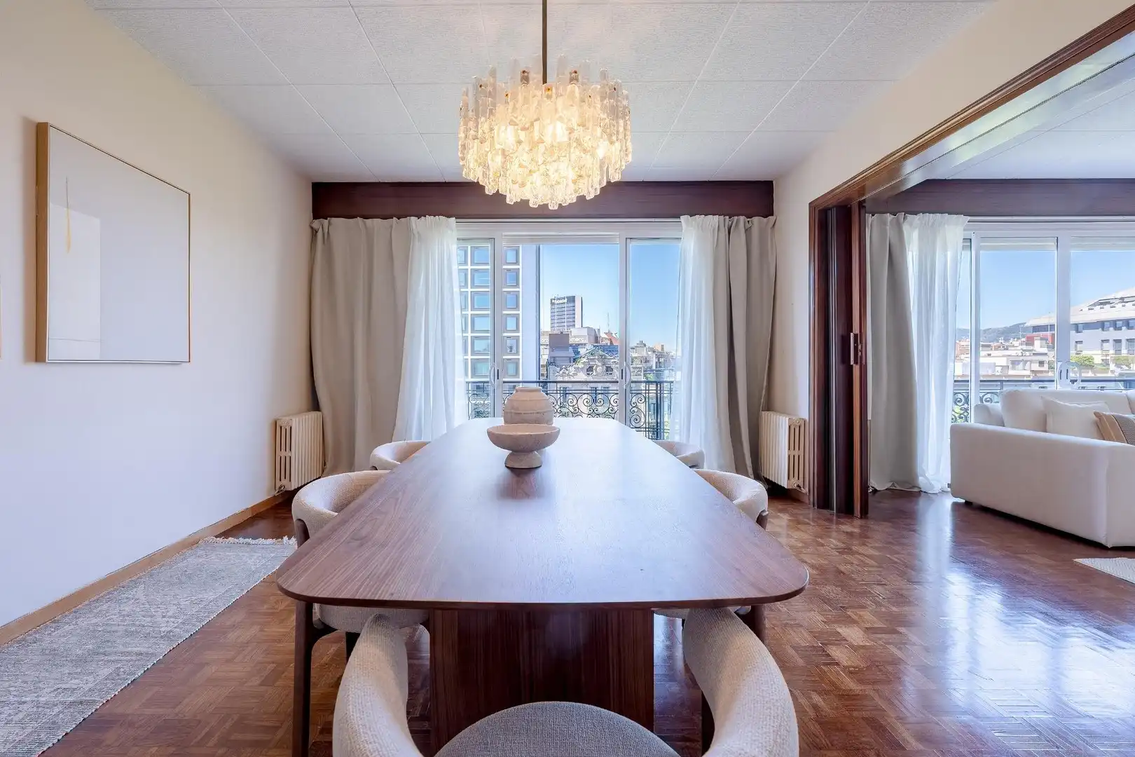 Wohnung mit Terrasse zum Verkauf in Passeig GRACIA, imagen 20